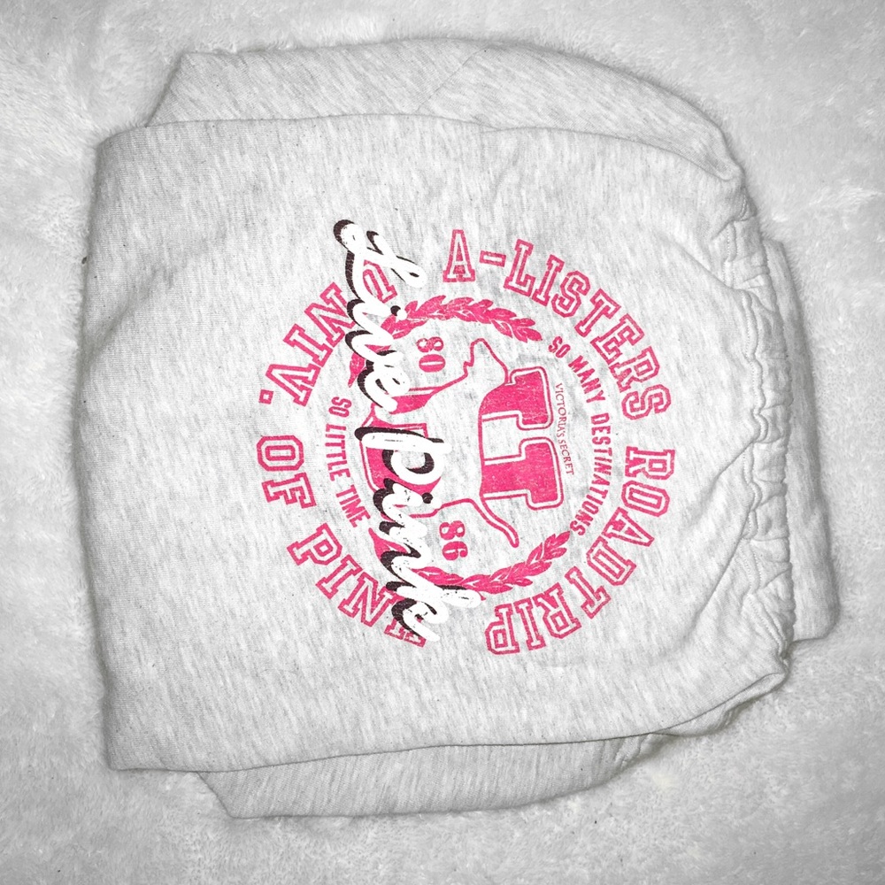 VS Pink “My Favorite Sweats” sweatpants